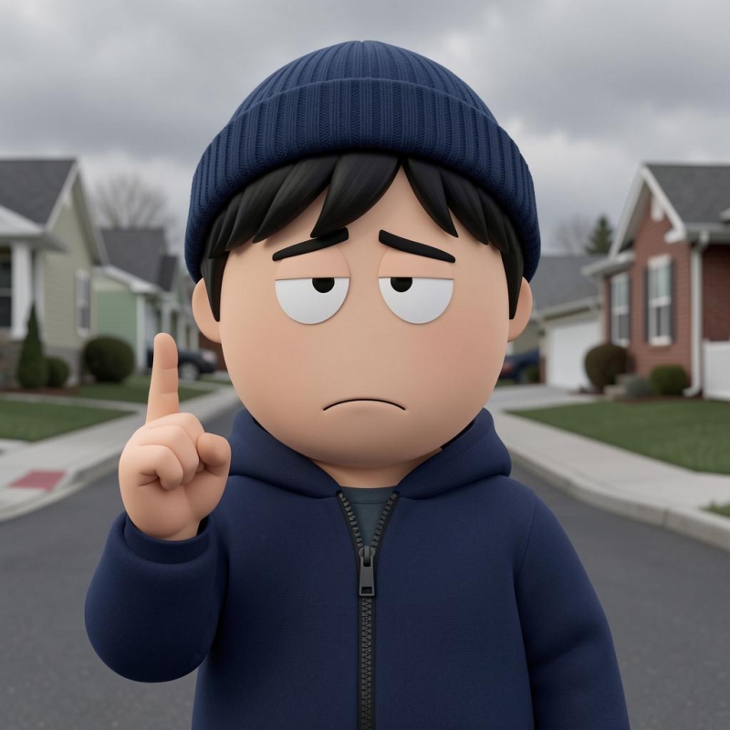 Craig Tucker - South Park