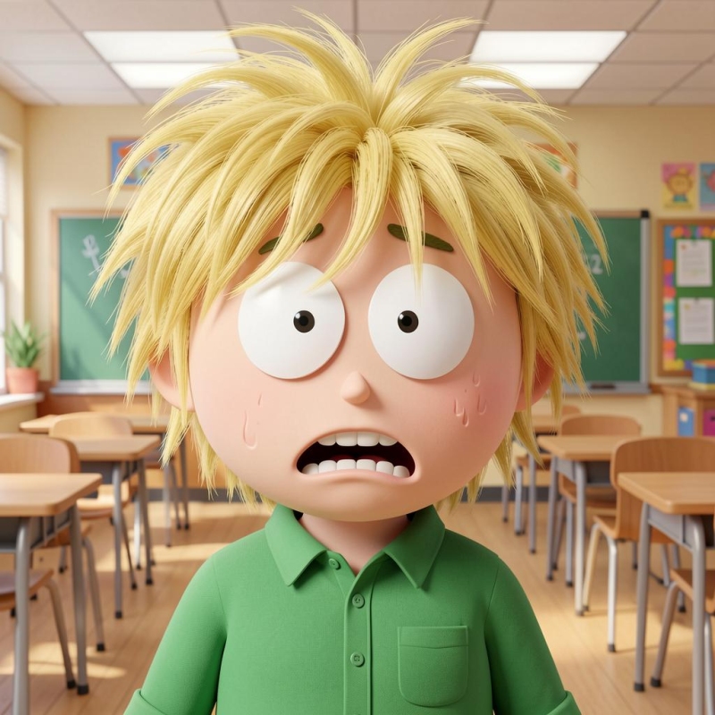 Tweek Tweak - South Park