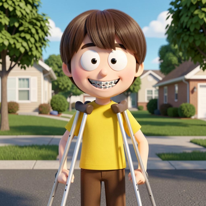 Jimmy Valmer - South Park