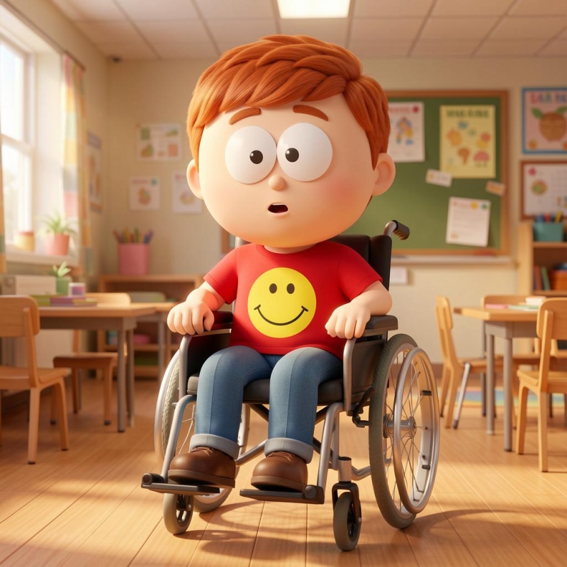 Timmy Burch - South Park