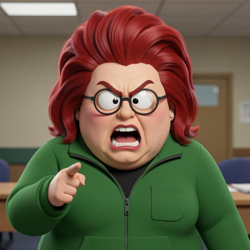 Sheila Broflovski - South Park