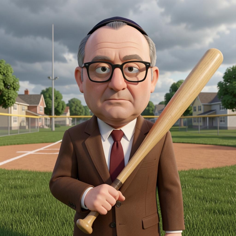 Gerald Broflovski - South Park