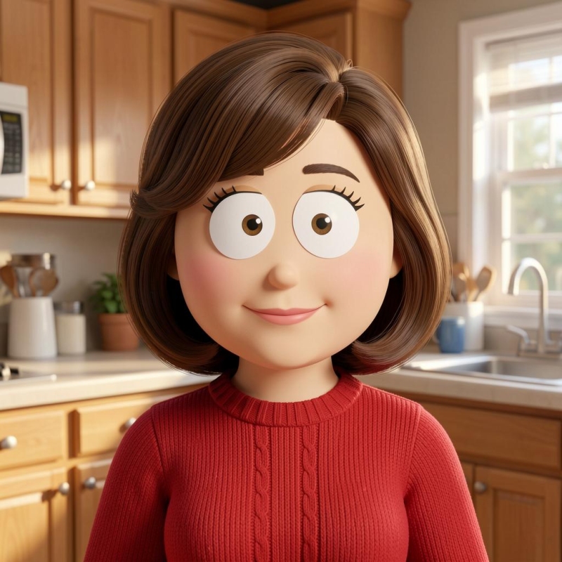 Liane Cartman - South Park