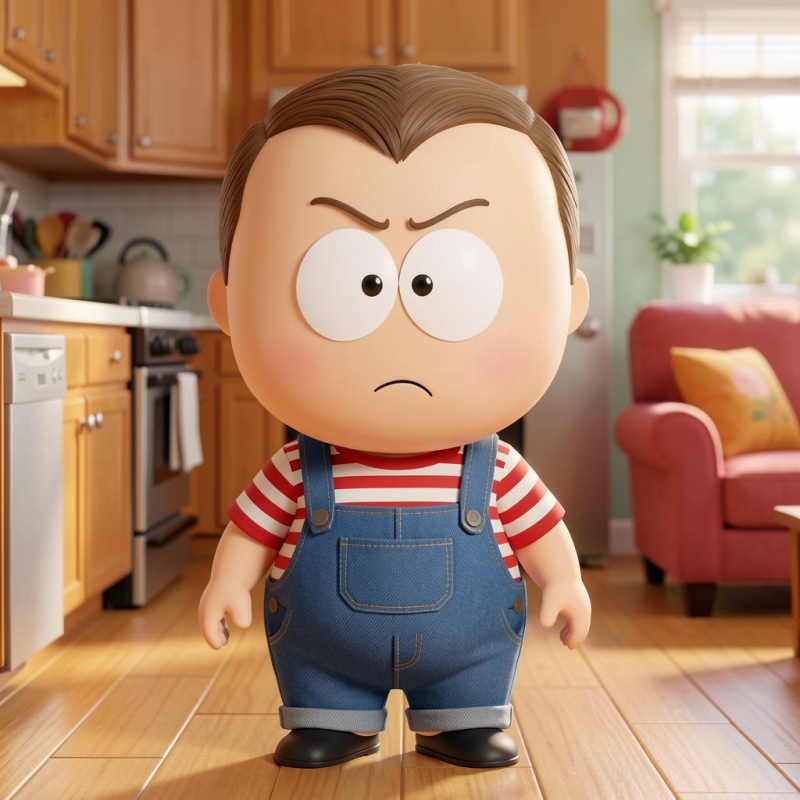 Ike Broflovski - South Park