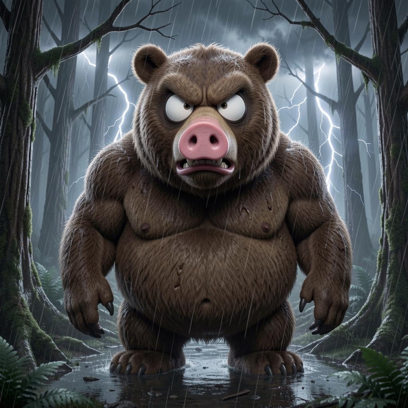 ManBearPig - South Park