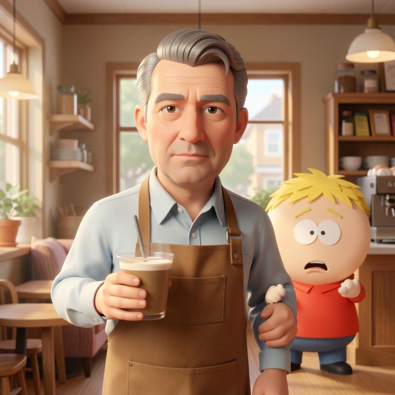 Mr. Tweak - South Park