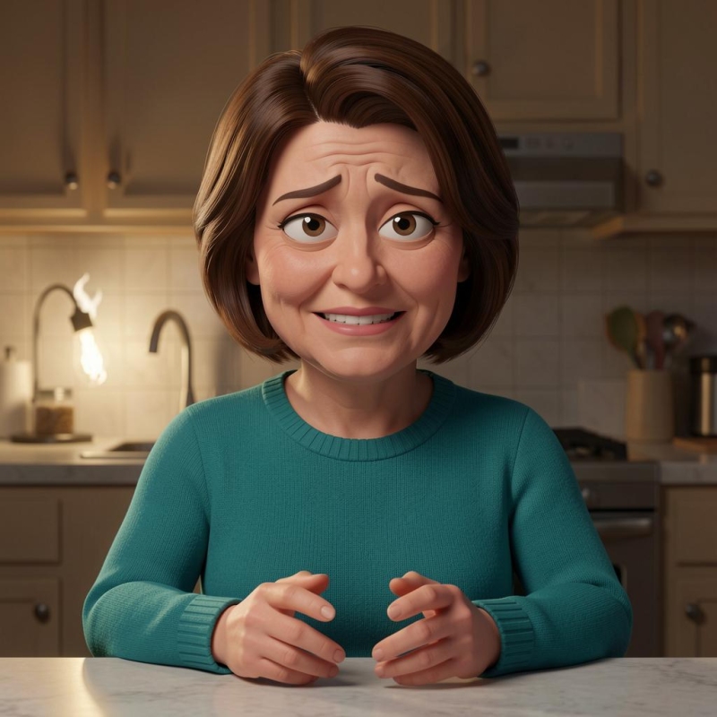 Linda Stotch - South Park