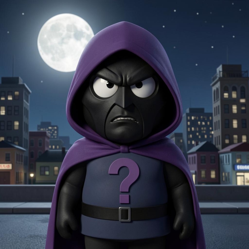 Mysterion - South Park