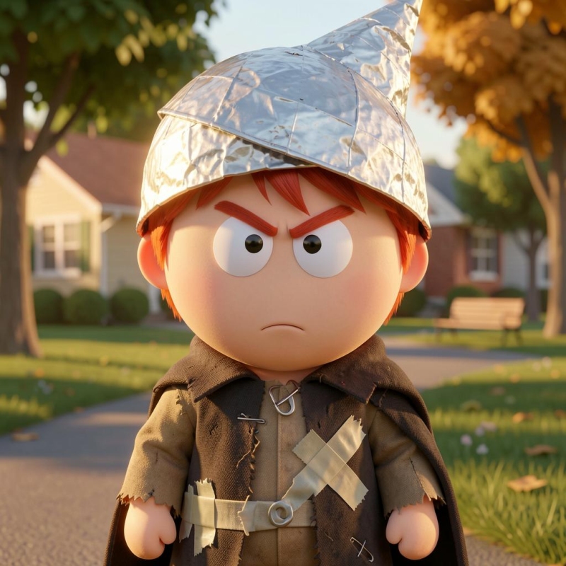 General Disarray - South Park