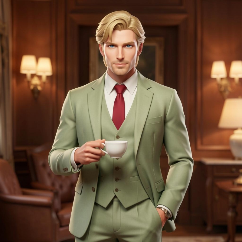 Loid Forger - Spy x Family