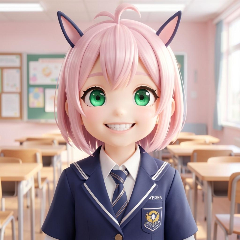 Anya Forger - Spy x Family