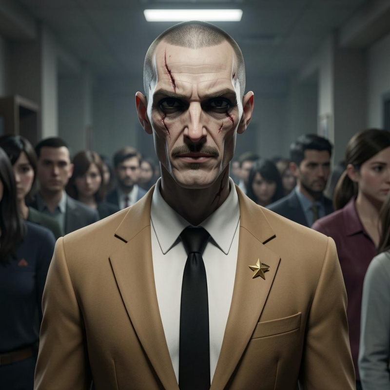 Donovan Desmond - Spy x Family