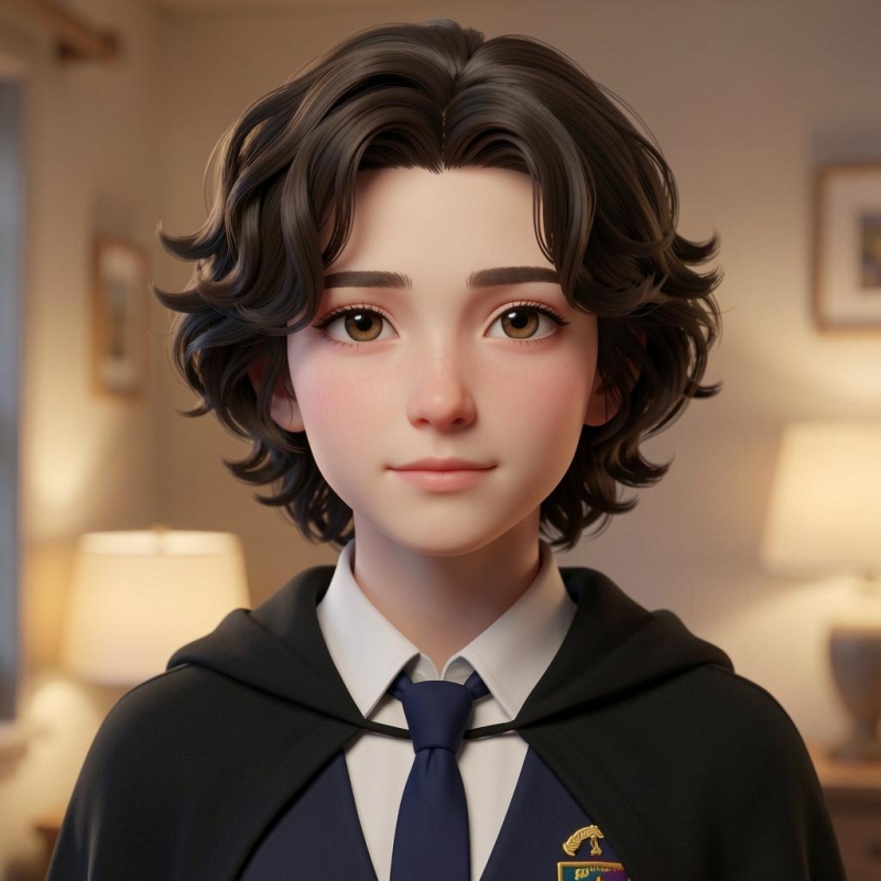 Demetrius Desmond - Spy x Family