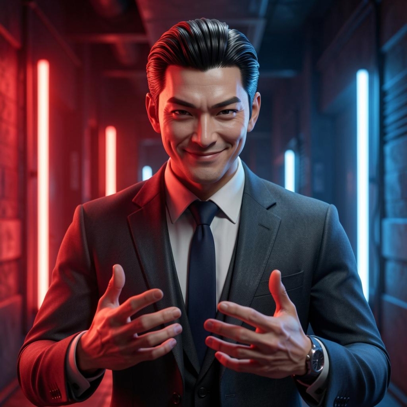 Nam-gyu - Squid Game