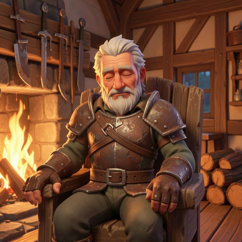 Gil - Stardew Valley