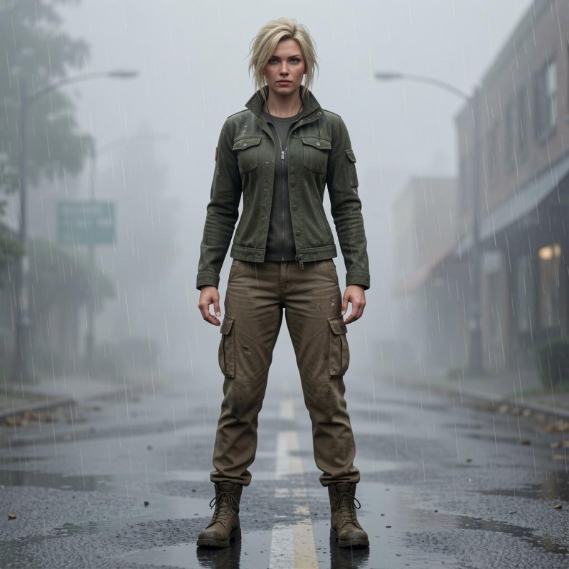 Megan Tarsen - The Reckoners