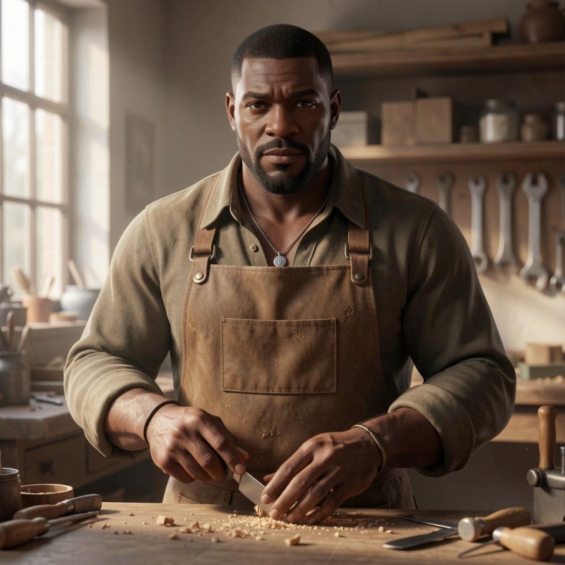 Abraham Desjardins - The Reckoners