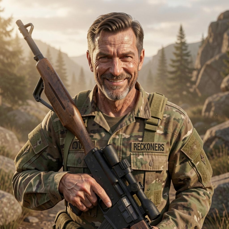 Cody - The Reckoners