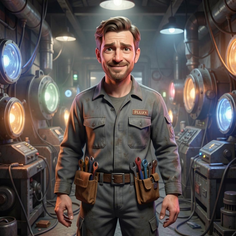 Conflux - The Reckoners