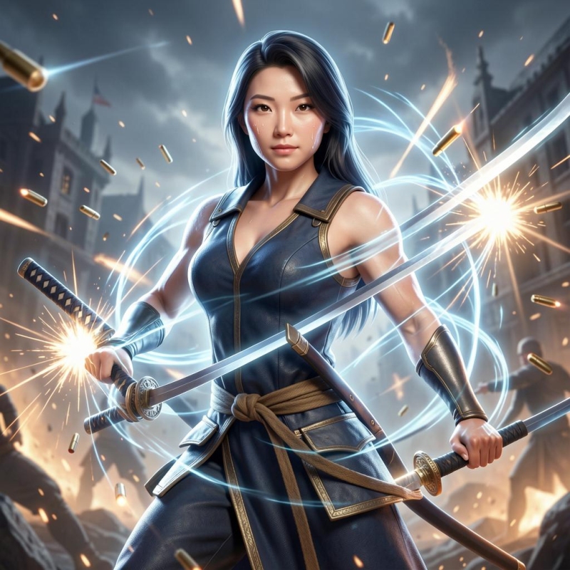 Newton - The Reckoners