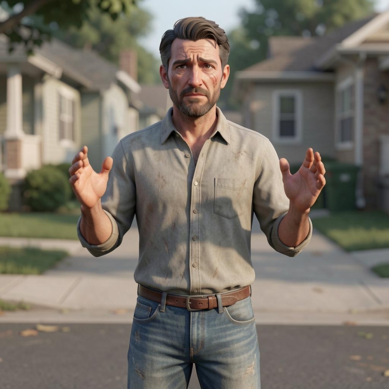 David's Father - The Reckoners