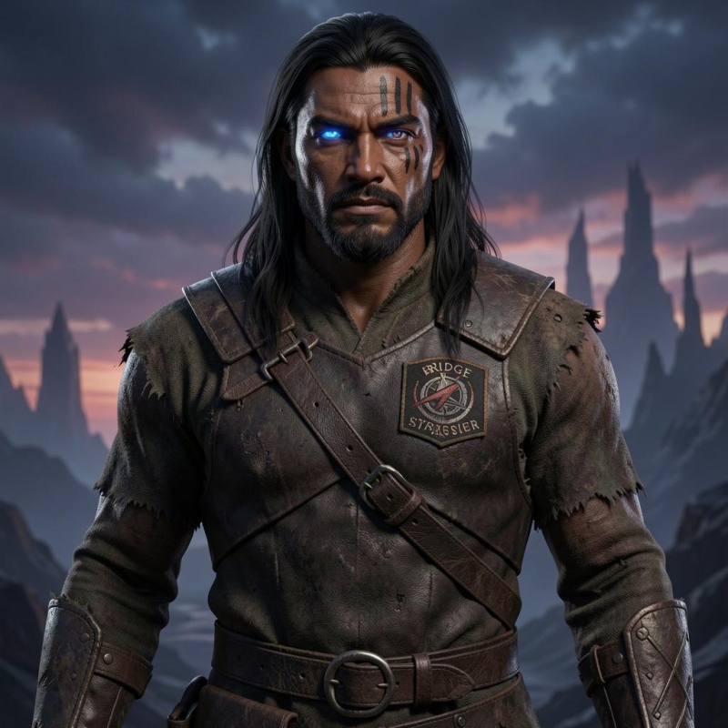 Kaladin Stormblessed - The Stormlight Archive