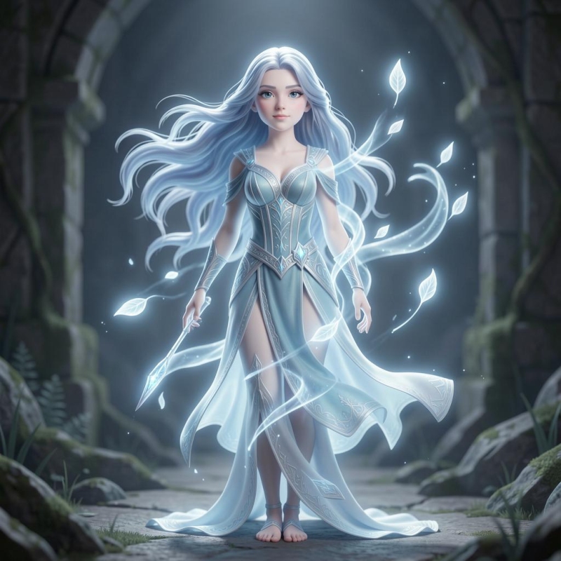 Sylphrena - The Stormlight Archive