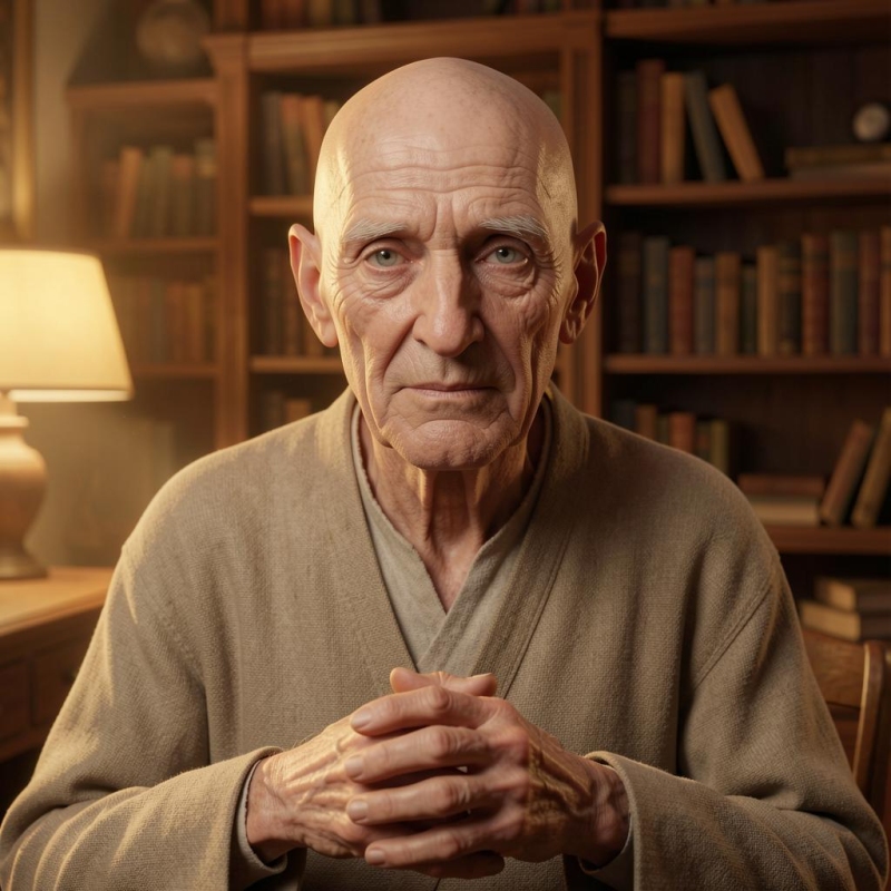 Taravangian - The Stormlight Archive