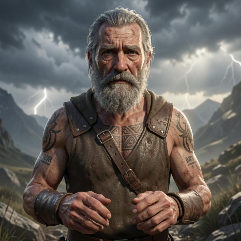 Teft - The Stormlight Archive