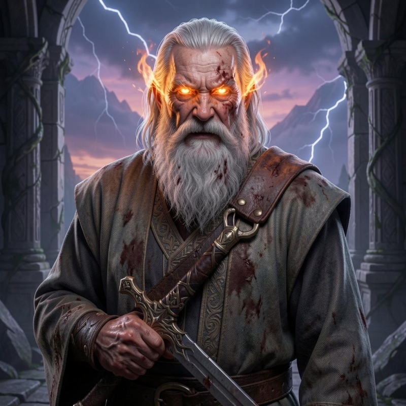 Ishar - The Stormlight Archive