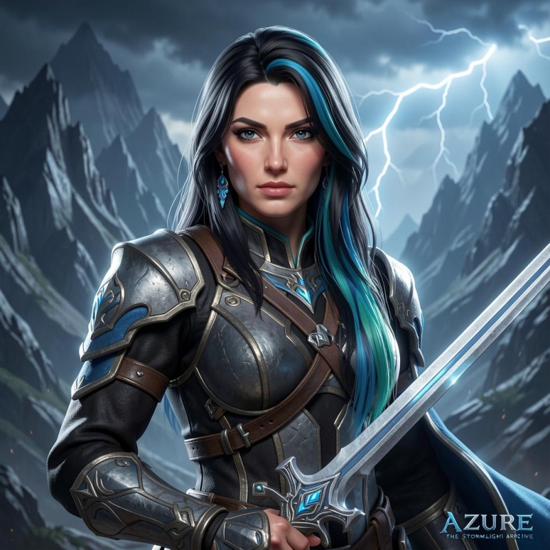Azure - The Stormlight Archive