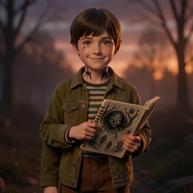 Will Byers - Stranger Things