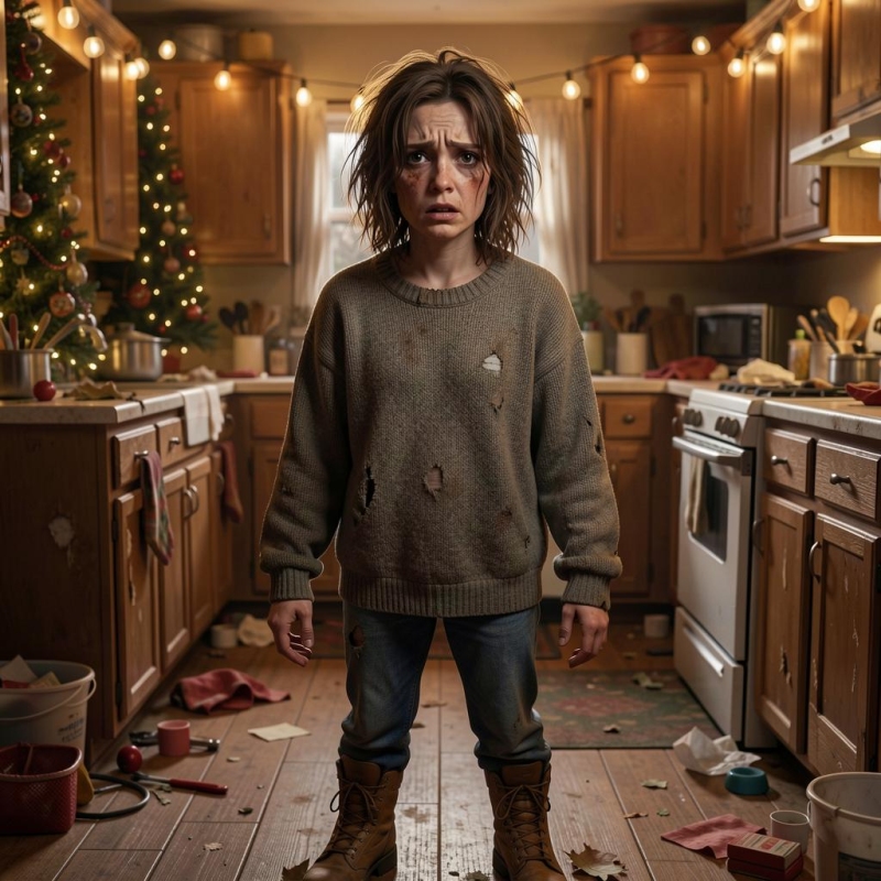 Joyce Byers - Stranger Things