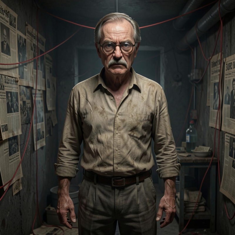 Murray Bauman - Stranger Things