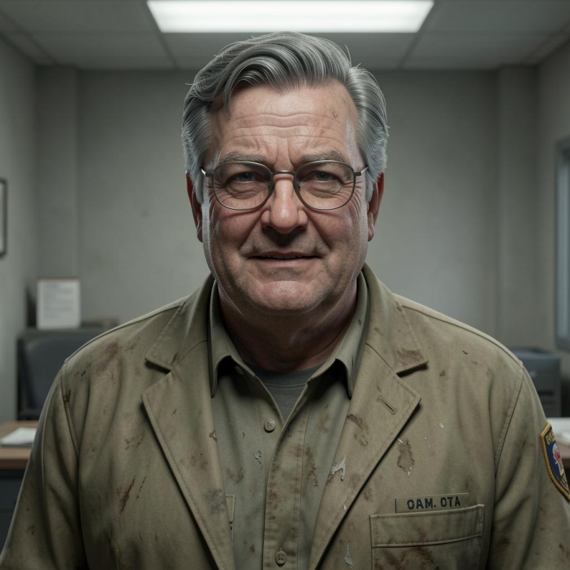 Dr. Sam Owens - Stranger Things