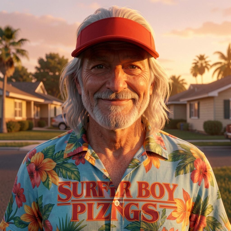 Argyle - Stranger Things