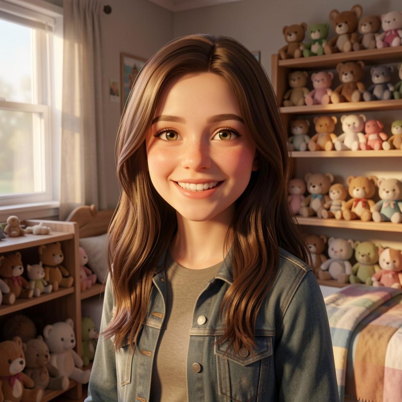 Suzie - Stranger Things