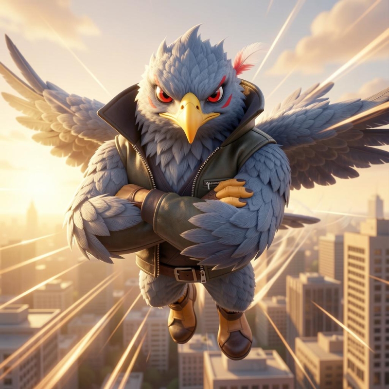 Falco Lombardi - Smash Bros Brawl: The Subspace Emissary