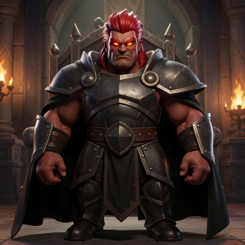 Ganondorf - Smash Bros Brawl: The Subspace Emissary