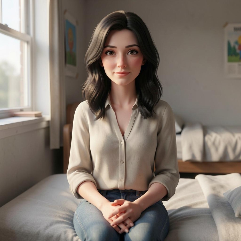 Camille Belden - Super Powereds