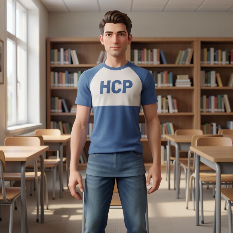 Alex Griffen - Super Powereds