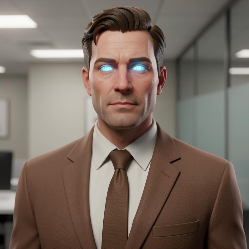 Rich Weaver - Super Powereds