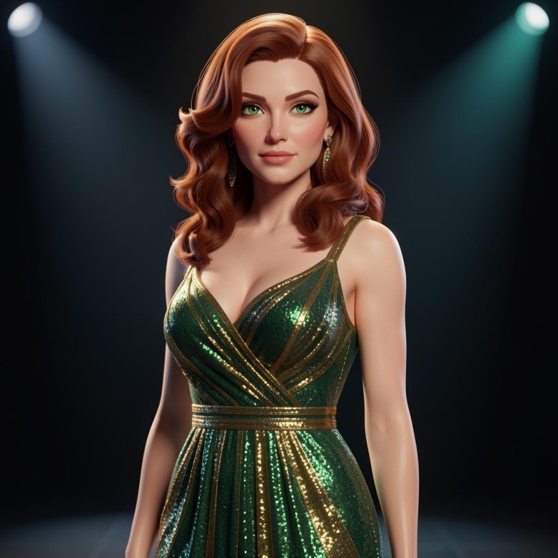 Selena Wilkins - Super Powereds