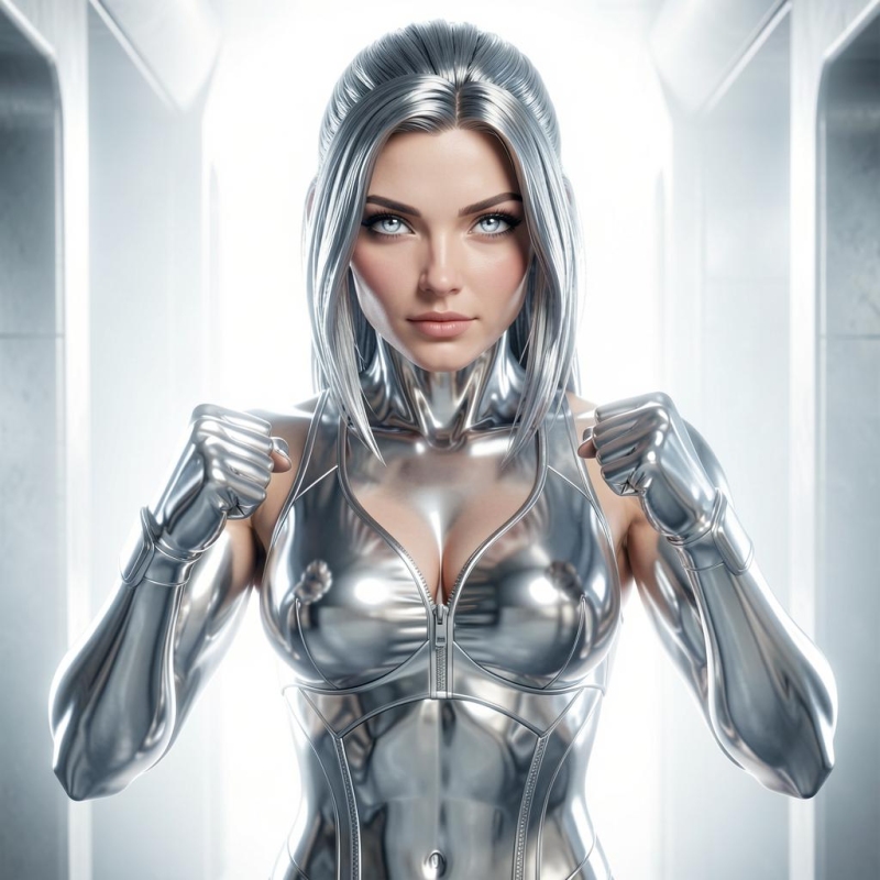 Stella Hawkins - Super Powereds