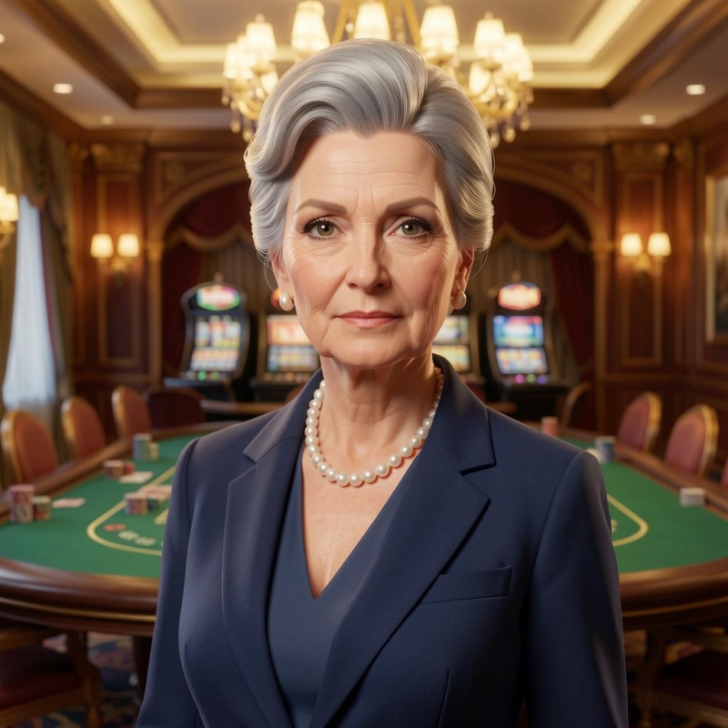 Ms. Pips - Super Powereds