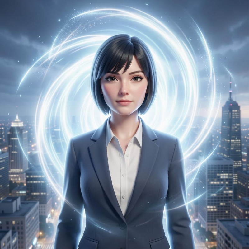 Clarissa - Super Powereds