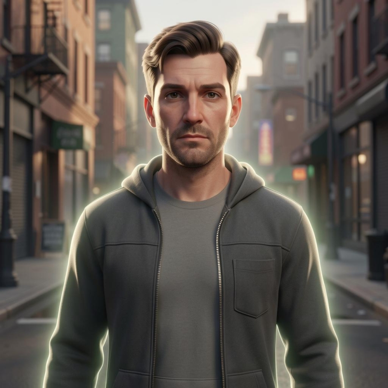 Jeremiah - Super Powereds