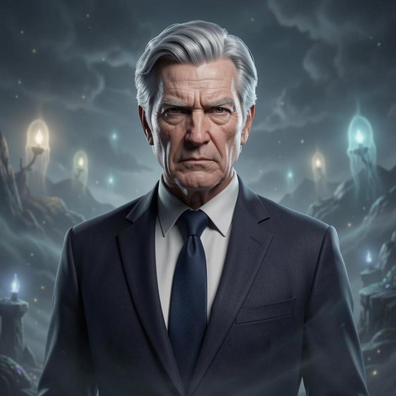 Abridail - Super Powereds