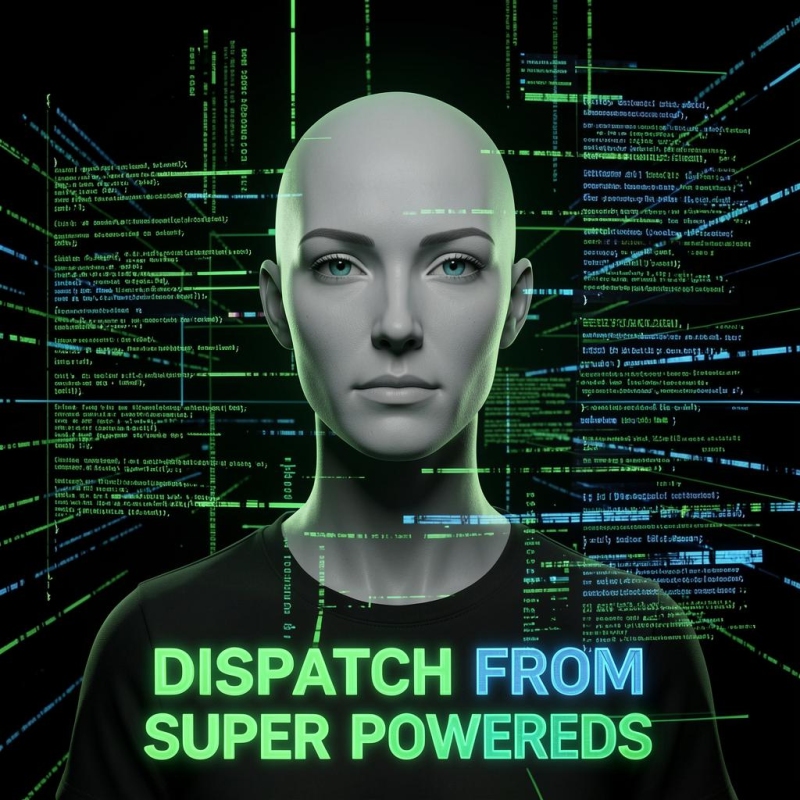 Dispatch - Super Powereds