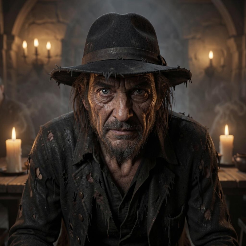 One-Eye - The Black Company